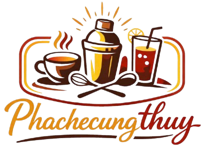 Pha Chế Cùng Thúy